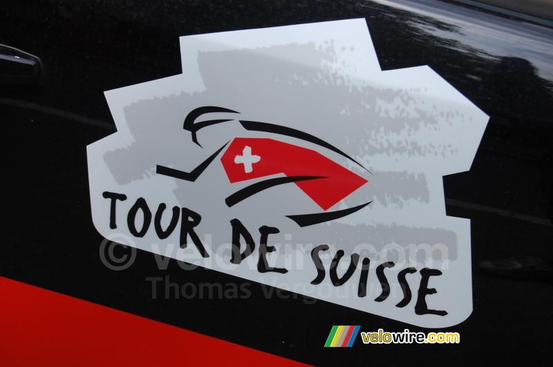 Logo Tour de Suisse