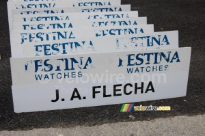 Plaques des noms - Juan-Antonio Flecha (533x)