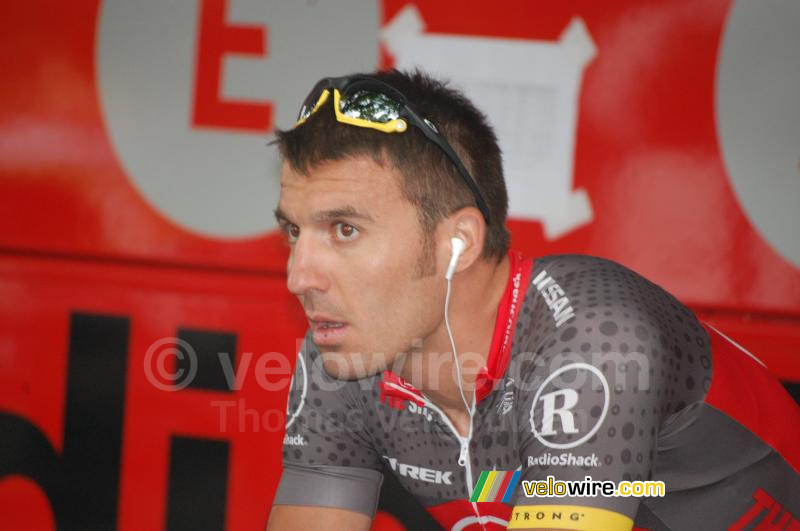 Yaroslav Popovych (Team Radioshack)