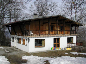 Le chalet (152x)