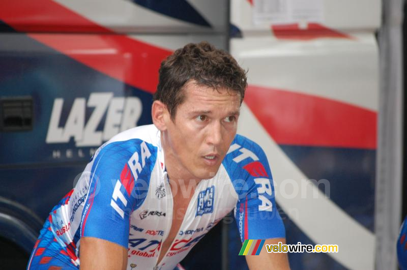 Robbie McEwen (Katusha Team)