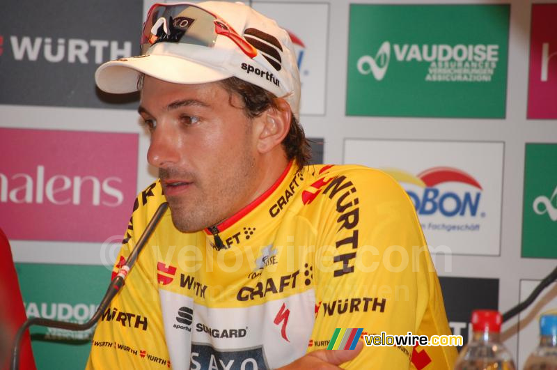 Fabian Cancellara (Team Saxo Bank)