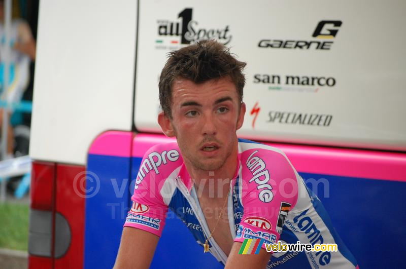 Francesco Gavazzi (Lampre-Farnese Vini)