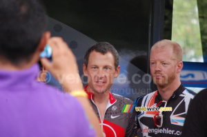 Lance Armstrong (Team Radioshack) (575x)