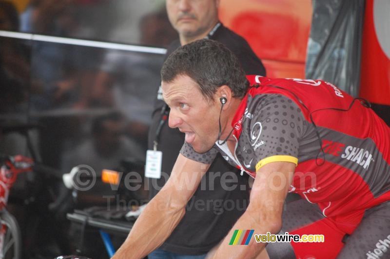 Lance Armstrong (Team Radioshack) (3)