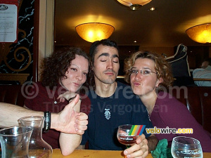 Virginie, Fabian et Isabelle (239x)
