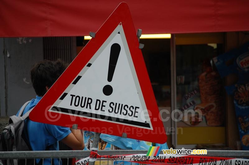 /!\ Tour de Suisse