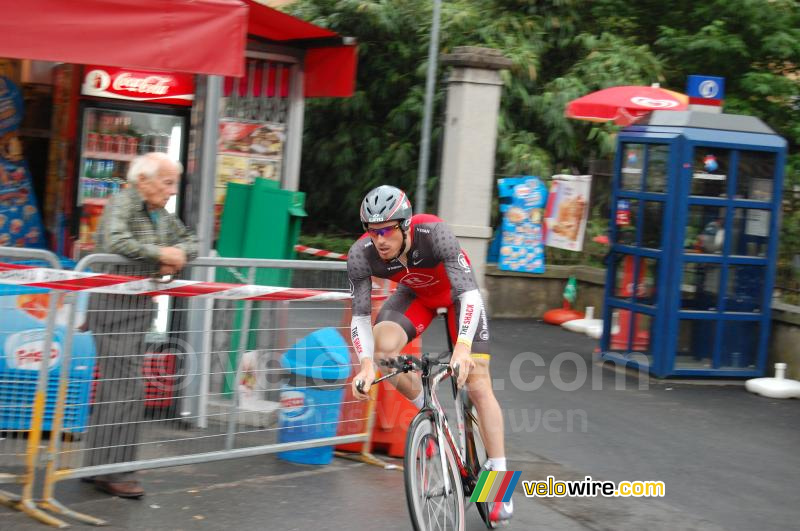 Gregory Rast (Team Radioshack)