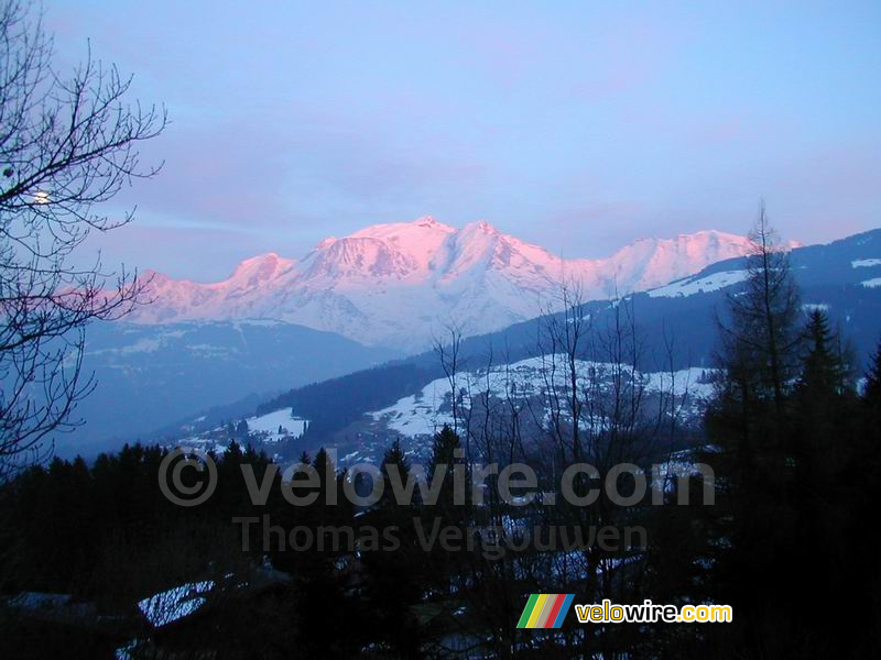 Mont-Blanc