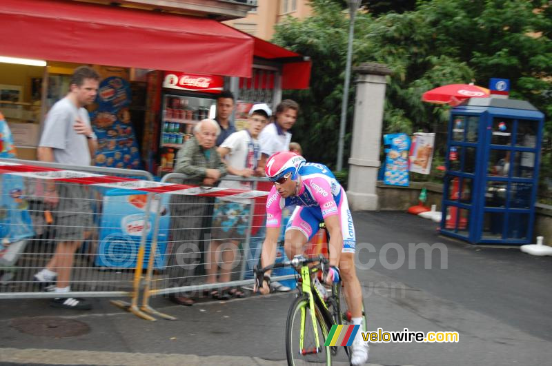 Alessandro Petacchi (Lampre-Farnese Vini)