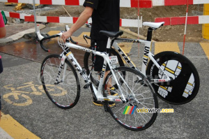 Les vélos de Lance Armstrong (Team Radioshack) (1139x)