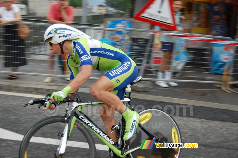 Peter Sagan (Liquigas-Doimo)