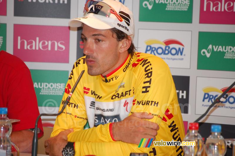 Fabian Cancellara (Team Saxo Bank) (2)