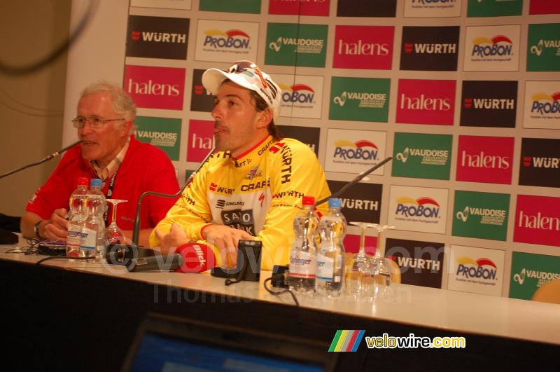 Fabian Cancellara (Team Saxo Bank) (3)
