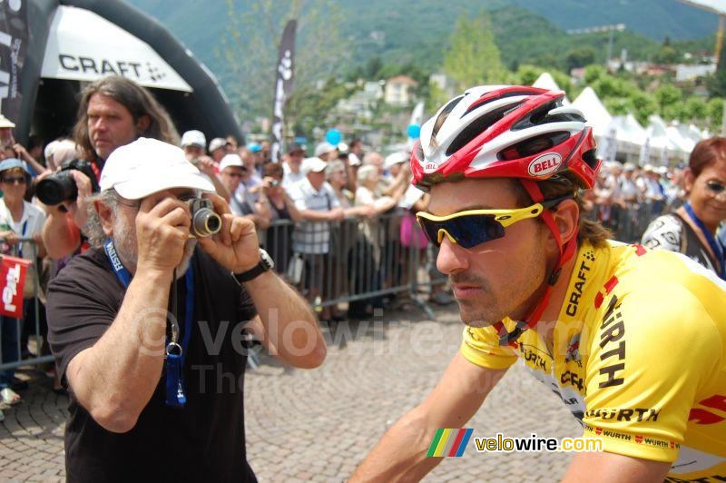 Fabian Cancellara (Team Saxo Bank)