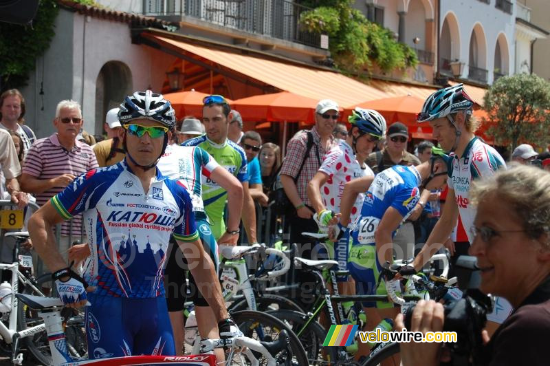 Robbie McEwen (Katusha Team) (2)