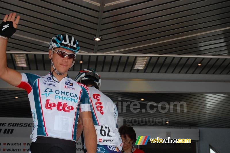 Philippe Gilbert (Omega Pharma-Lotto)