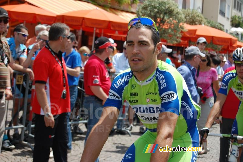 Manuel Quinziato (Liquigas-Doimo)