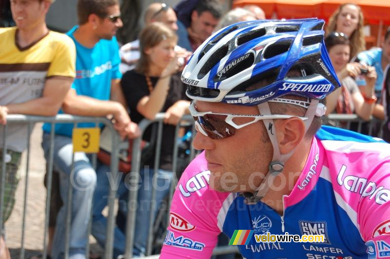 Alessandro Petacchi (Lampre-Farnese Vini)