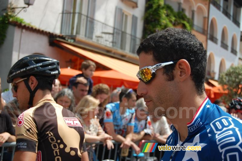 George Hincapie (BMC Racing Team)