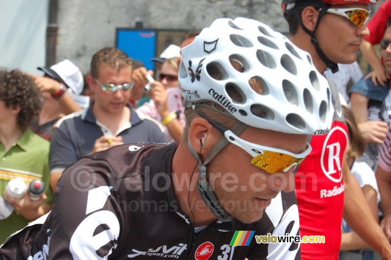 Andreas Klier (Cervlo TestTeam)