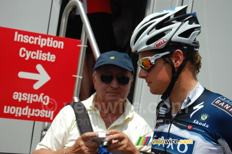 Jakob Fuglsang (Team Saxo Bank)