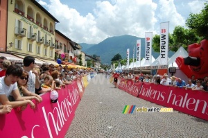 The start in Ascona (243x)