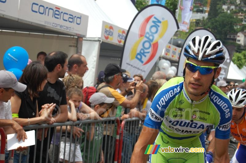 Manuel Quinziato (Liquigas-Doimo) (2)