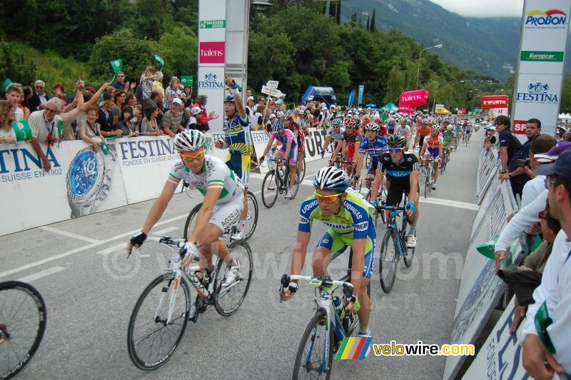 Finish in Sierre (4)