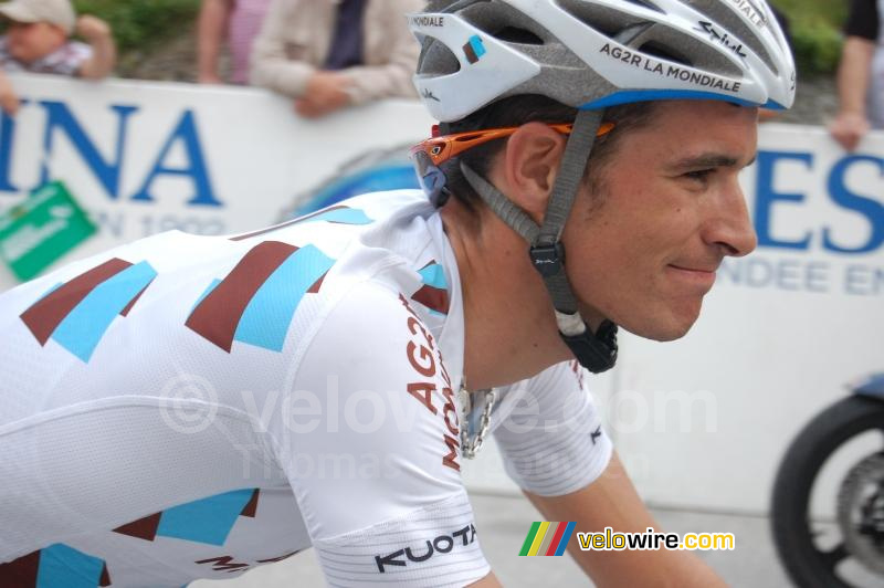 Lloyd Mondory (AG2R La Mondiale)