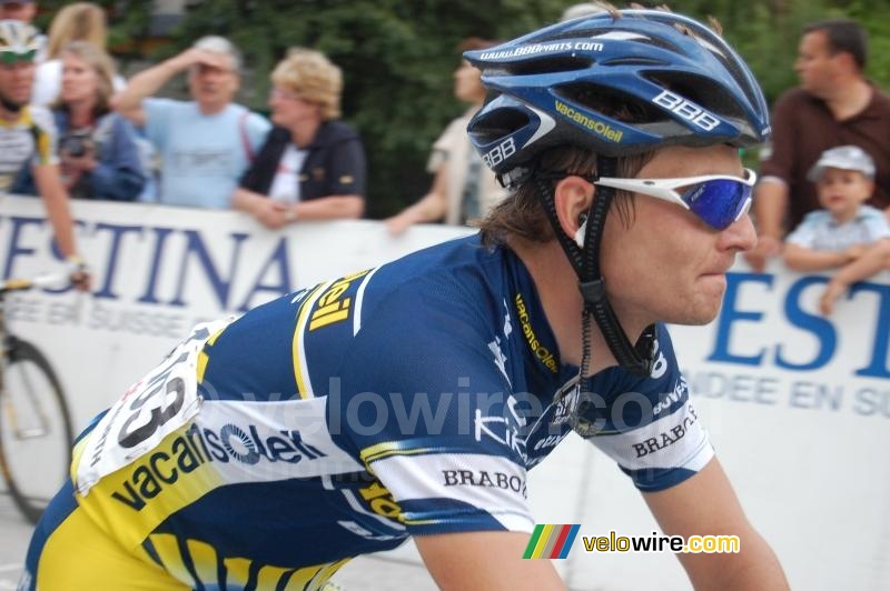 Michal Golas (Vacansoleil Pro Cycling Team)