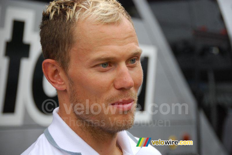 Thor Hushovd (Cervlo TestTeam)