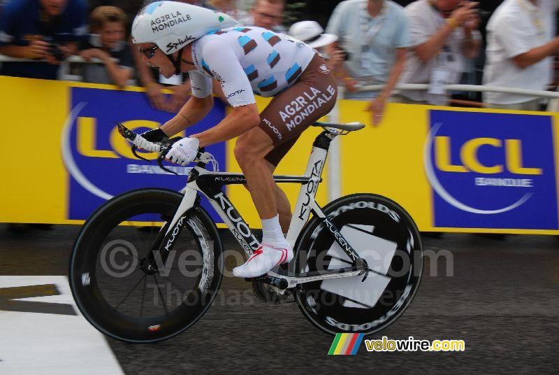 Nicolas Roche (AG2R La Mondiale)