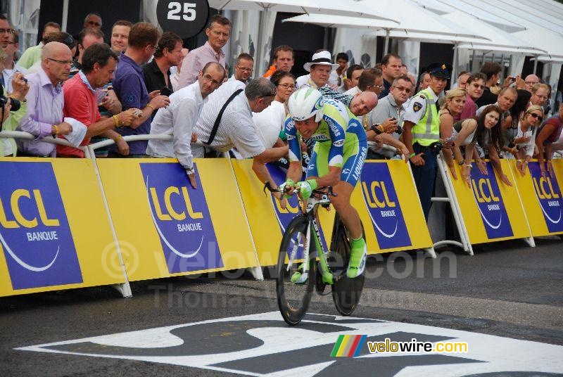 Ivan Basso (Liquigas-Doimo)