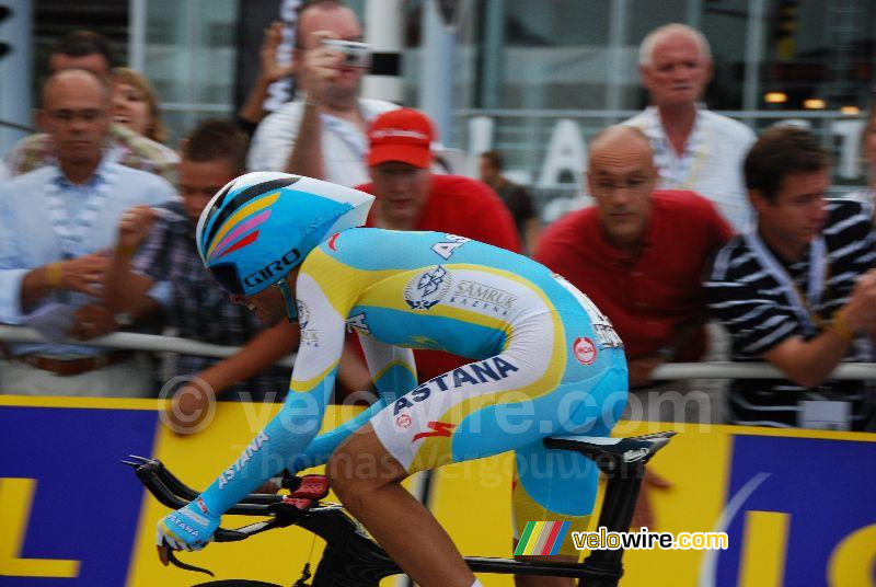 Alberto Contador (Astana) (2)