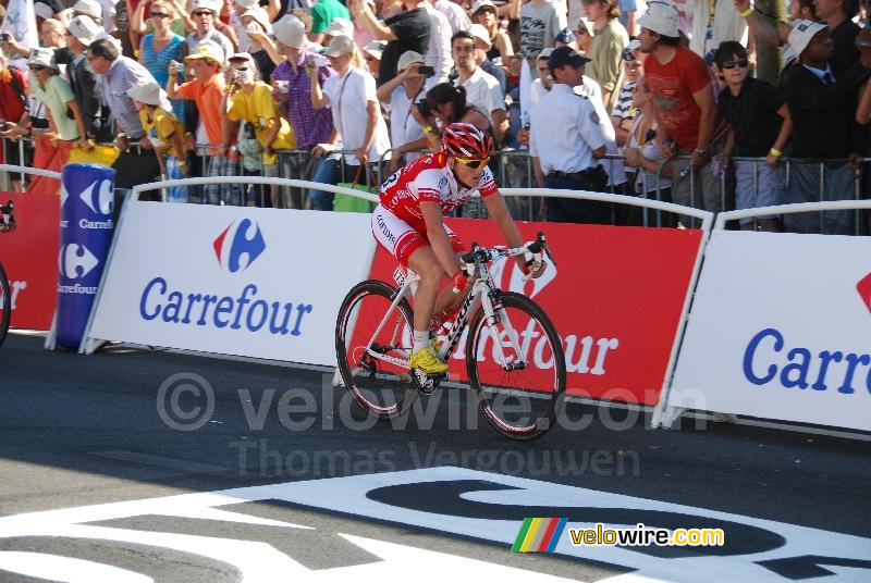 Samuel Dumoulin (Cofidis)