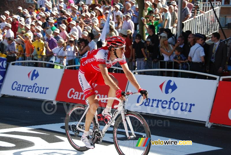 Damien Monier (Cofidis)