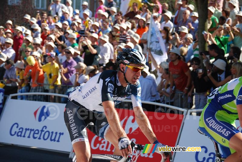 Jens Voigt (Team Saxo Bank)