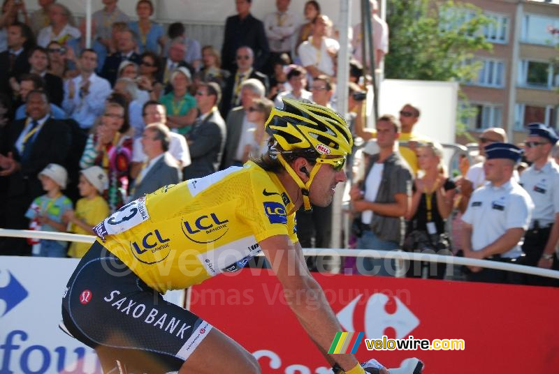 Fabian Cancellara (Team Saxo Bank)