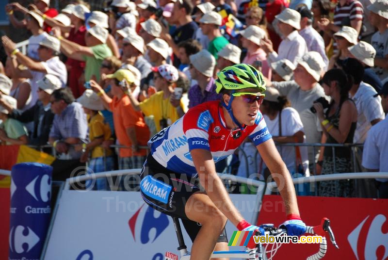 Niki Terpstra (Team Milram)