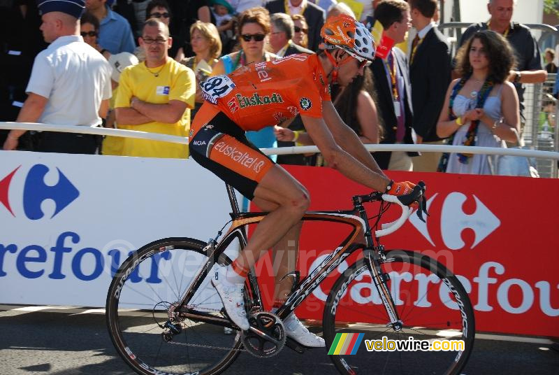 Juan Jos Oroz (Euskaltel-Euskadi)