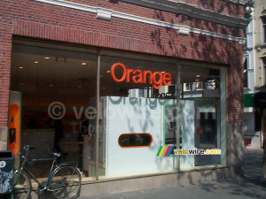 One of the new Orange shops in The Netherlands (Breda) (387x)