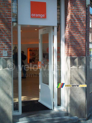 One of the new Orange Shops in The Netherlands (Breda) (282x)