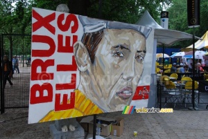 Painting Eddy Merckx (817x)