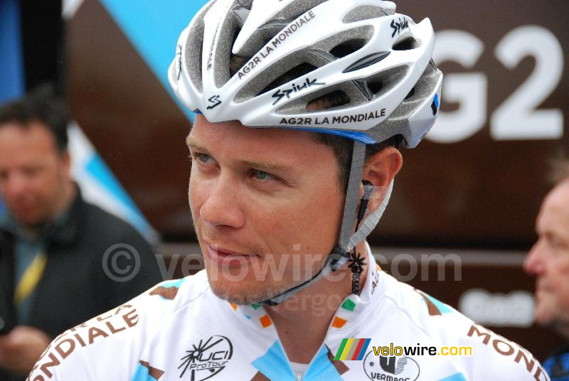 Nicolas Roche (AG2R La Mondiale)