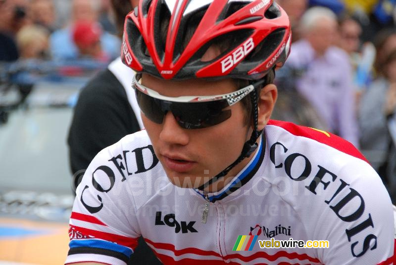 Rein Taaramae Cofidis Photographs Velowire Com Photos Videos Actualites Cyclisme