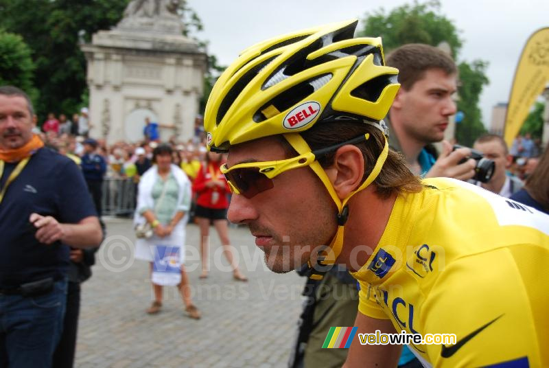 Fabian Cancellara (Team Saxo Bank)