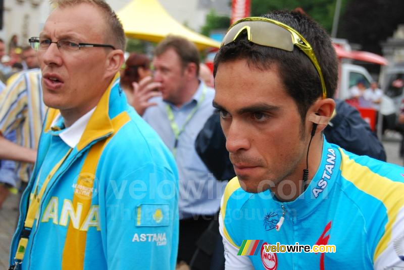 Alberto Contador (Astana)