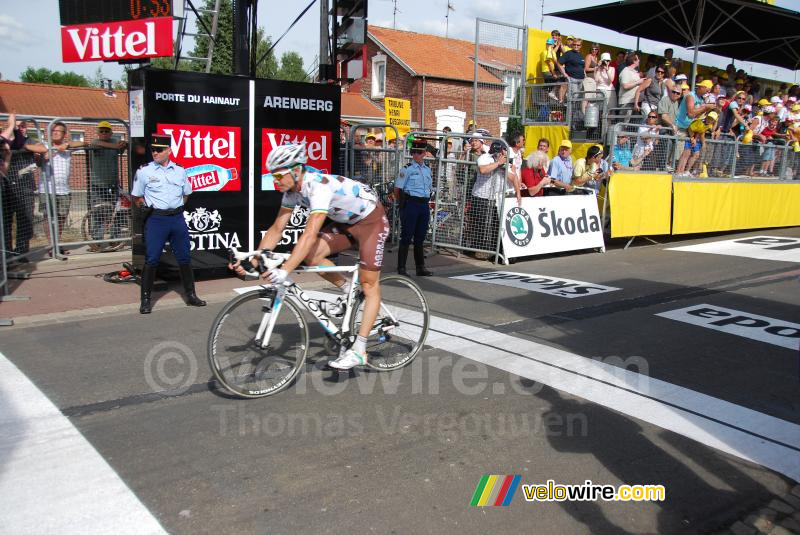 Nicolas Roche (AG2R La Mondiale)