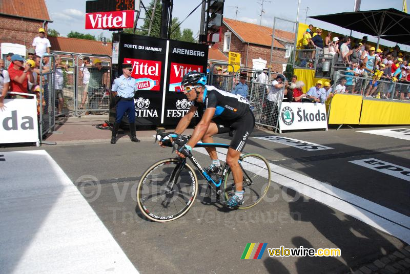 Juan-Antonio Flecha (Team Sky)